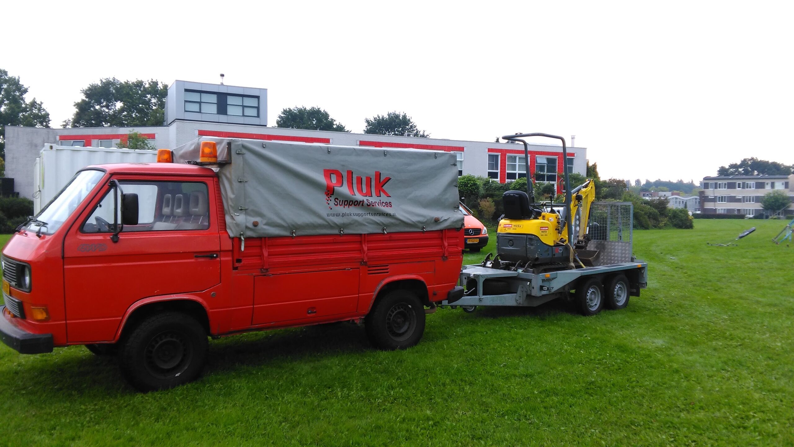 Pluk Support Services